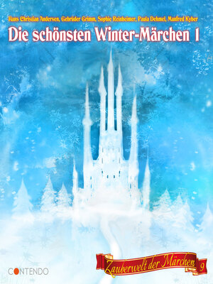 cover image of Die schönsten Winter-Märchen